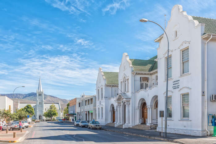 Most Famous Churches in Cape town