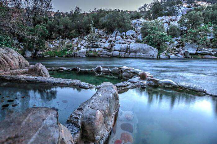 7 Amazing Natural Hot Springs In Southern California