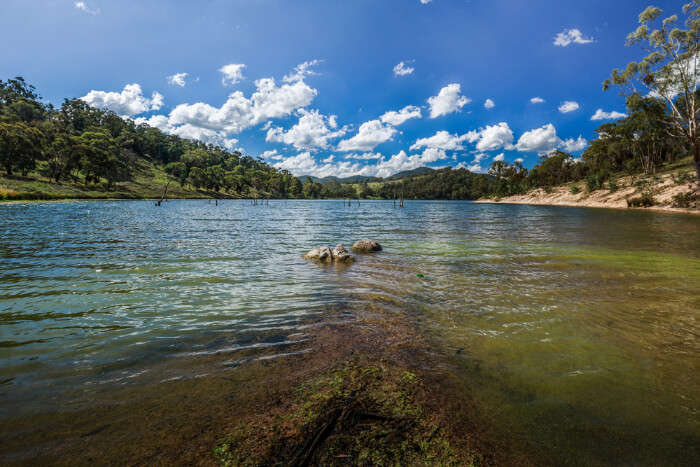 Most Beautiful Lakes In Sydney