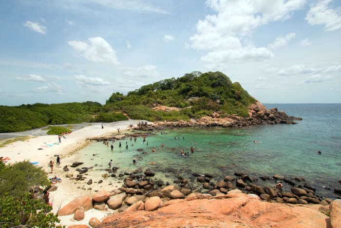 Amazing Pigeon Island National Park