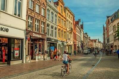 Destinations For Shopping In Bruges