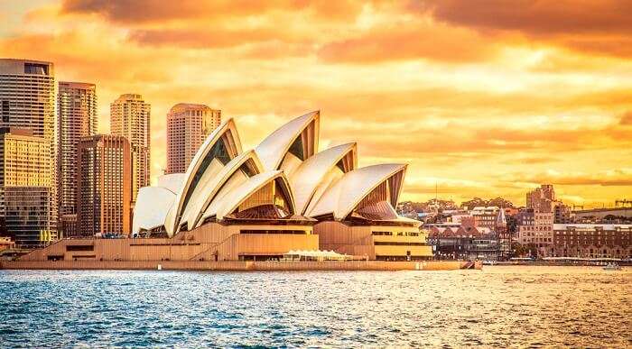 Sydney Opera House, Australia