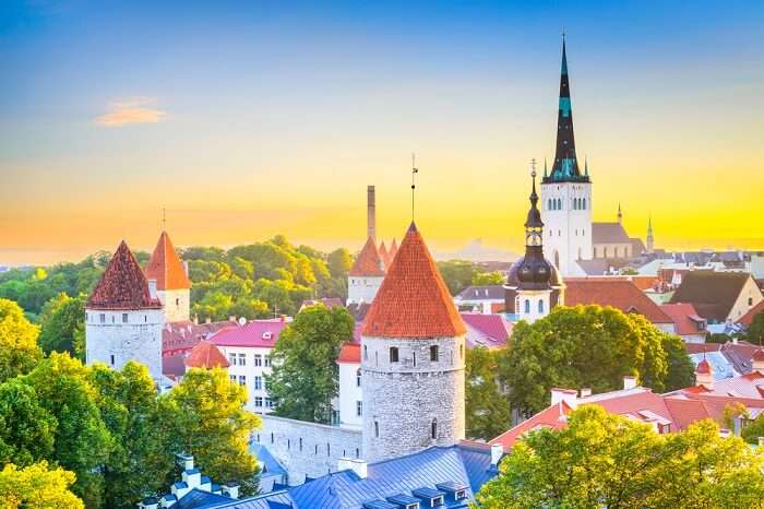 Best Places To Visit In Estonia
