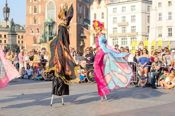 Kije Events  List Of All Upcoming Kije Events In Krakow