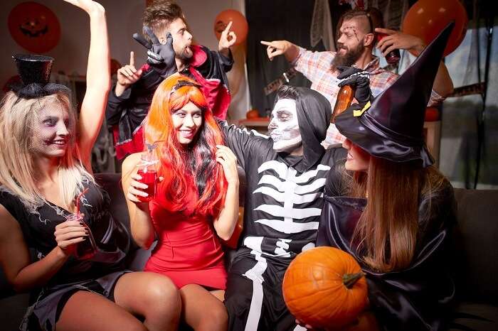 halloween parties in new york