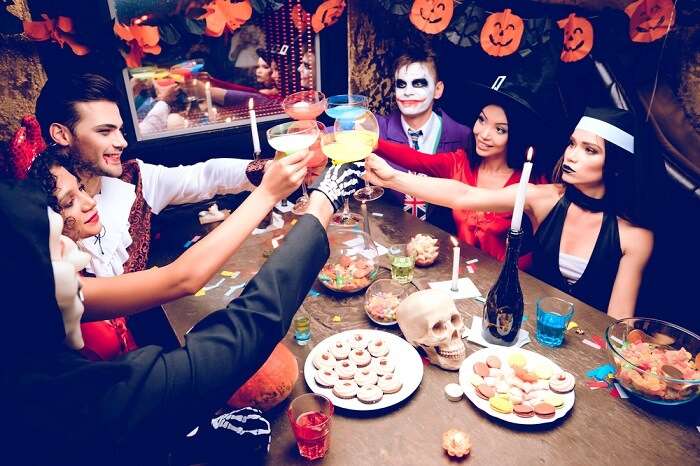 8 Best Halloween Parties In Orlando For A Thrilling Vacay