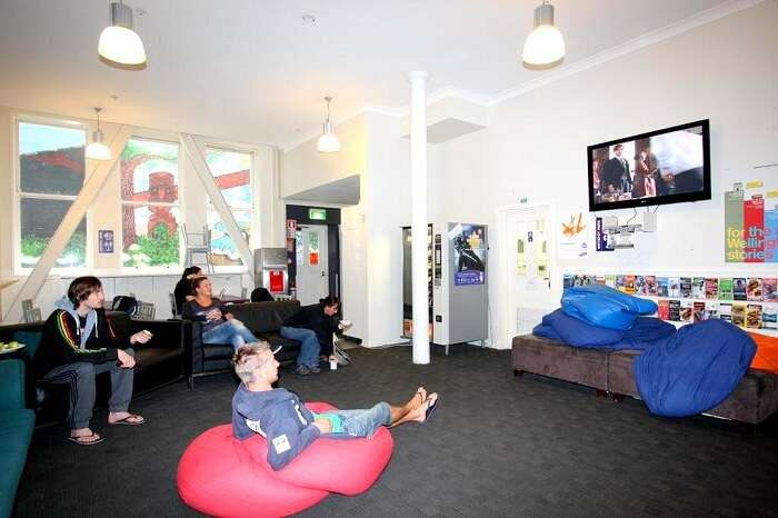 Best Hostels in wellington