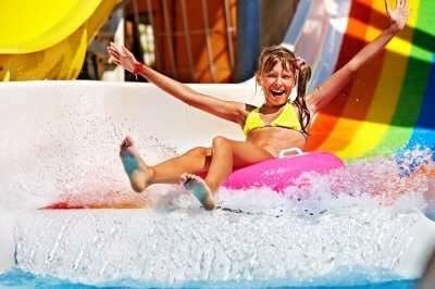 Best Water parks in portugal