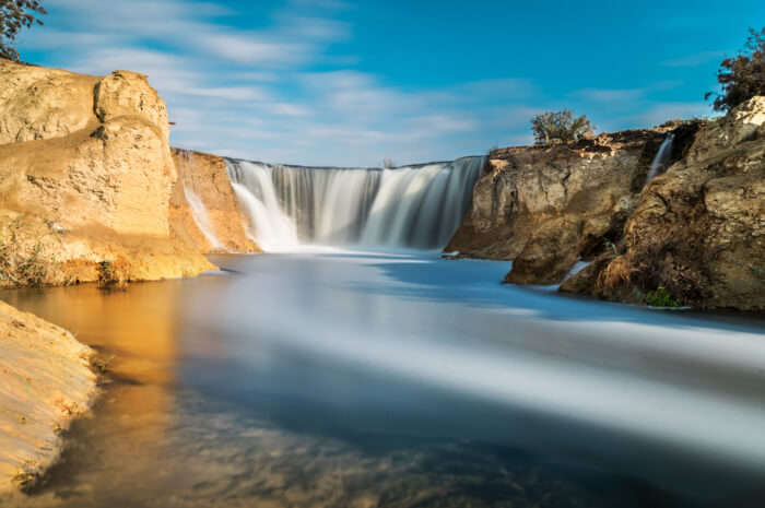 Best Waterfall In Egypt