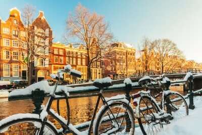 Awesome Amsterdam In December
