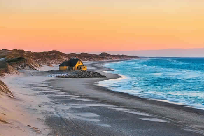 Best Beaches In Denmark