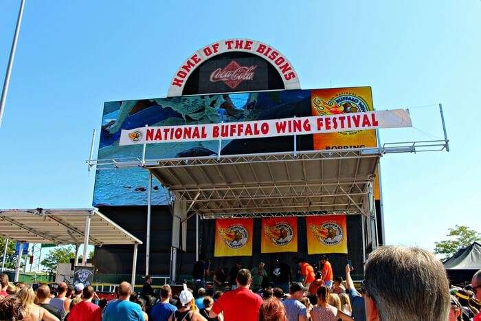 Home - The National Buffalo Chicken Wing Festival