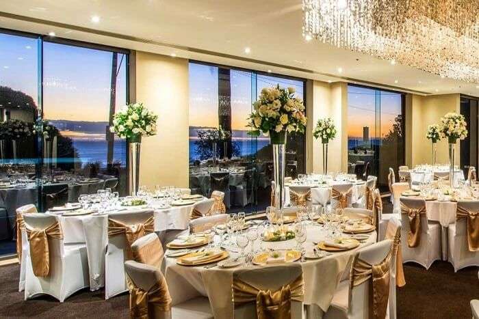 Best Comfortable Melbourne Wedding Venues