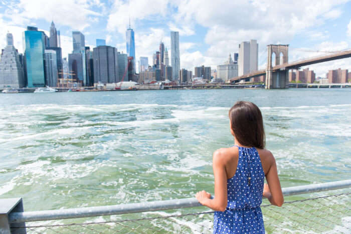 Best solo trips to New york