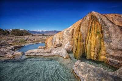 Amazing Hot Springs In USA