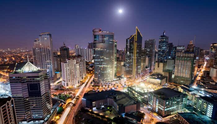 Things To Do In Makati