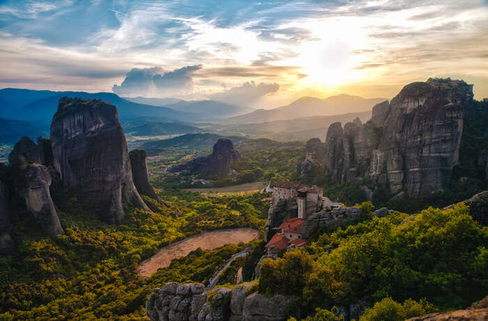 backroads travel greece