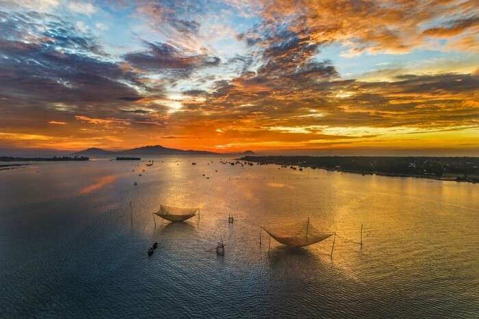 cua dai beach vietnam