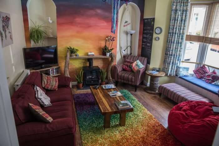 easyPZ Backpackers Penzance