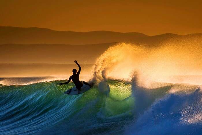 What are the best waves for surfing