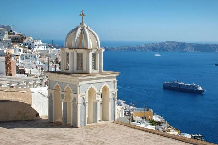 greek island cruises