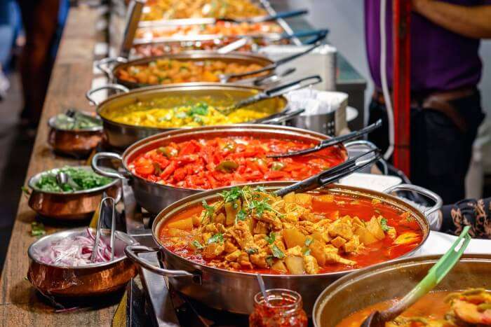 12 Indian Restaurants In United Kingdom You Should Visit