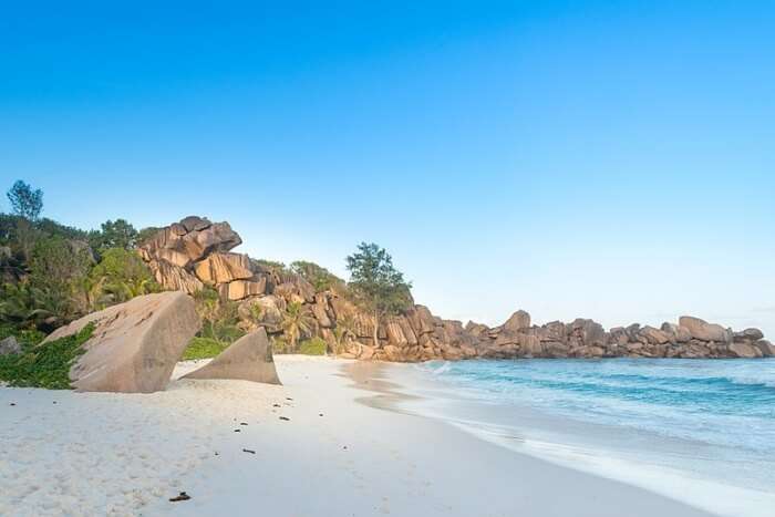 La Digue