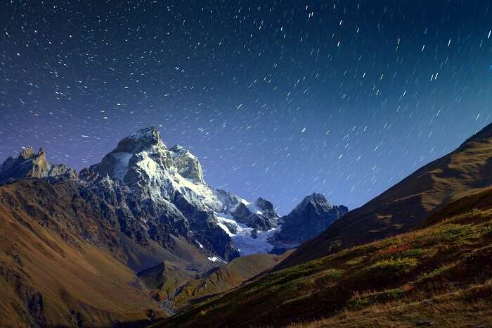 mountains of Caucasus