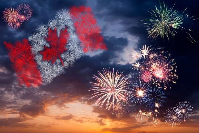 best places to visit in canada for new years