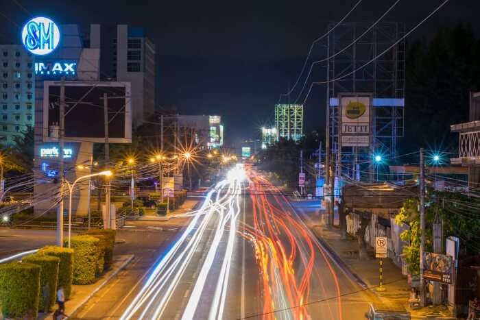 Incredible Nightlife Of Davao City