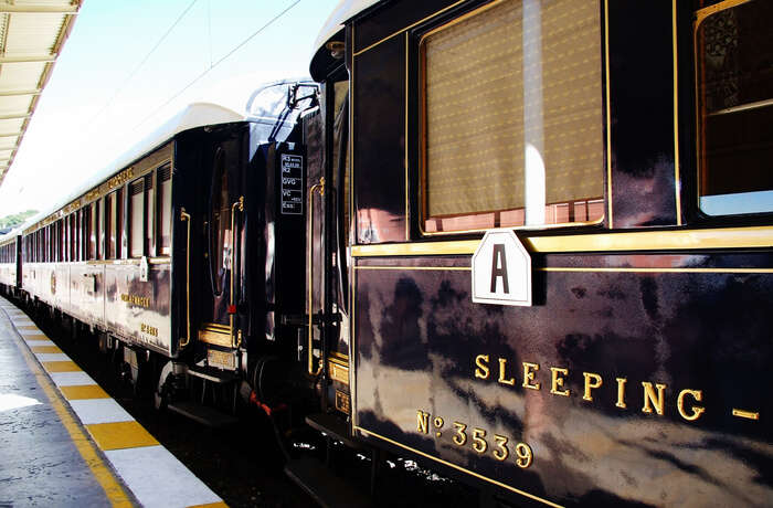 Where does the Orient Express go? Train has new European routes