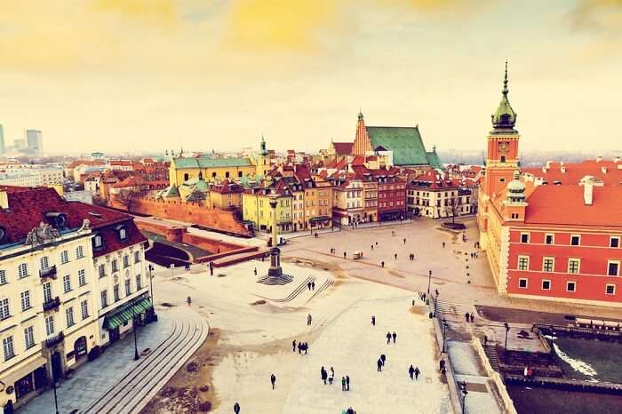 poland places to visit in winter