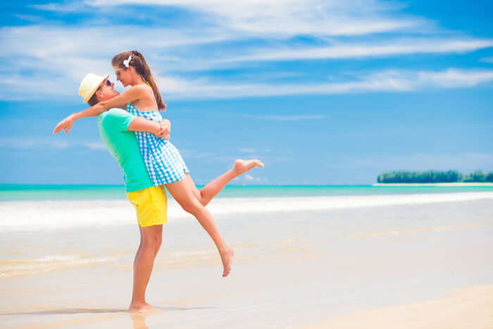 Honeymoon Places In Khao Lak