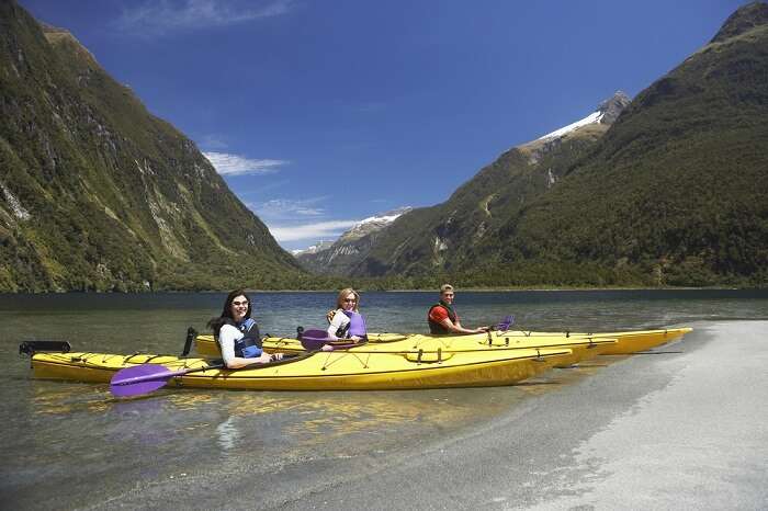 watersports in auckland