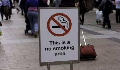 no smoking