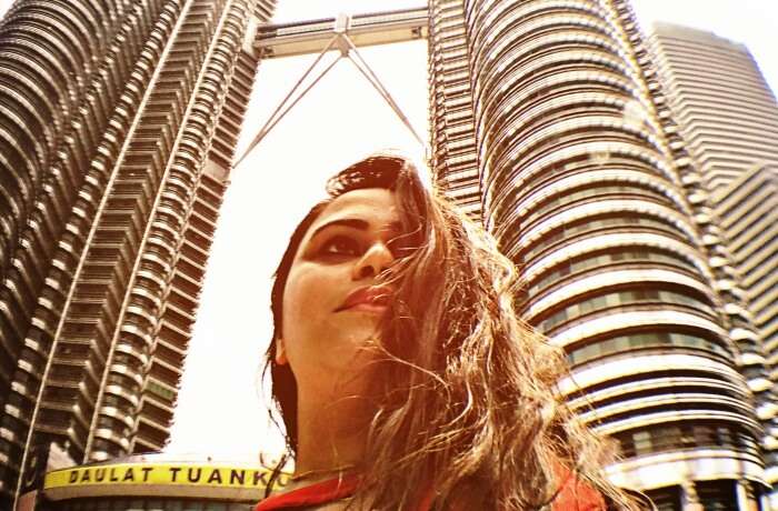 cover - Aanchal trip to singapore and malaysia