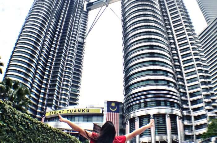 Petronas Towers is a must explore Malaysia tourist attractions