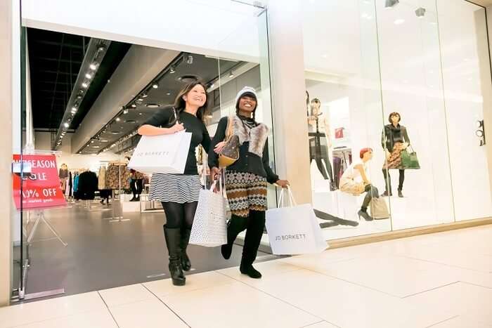 Incredible Shopping In George