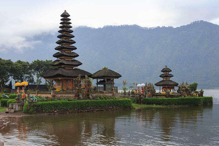Lakes In Bali