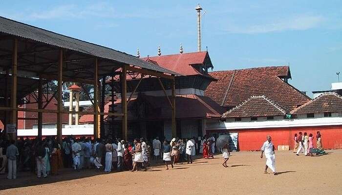 Guruvayur Temple