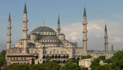 The Blue Mosque