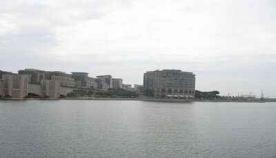 Putrajaya Lake