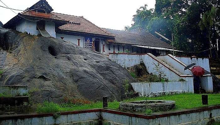 Trikkur Mahadeva Temple