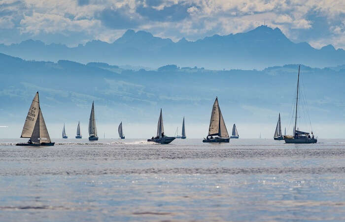 AC Sailing SF, Inc.