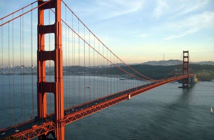 About The Golden Gate Bridge