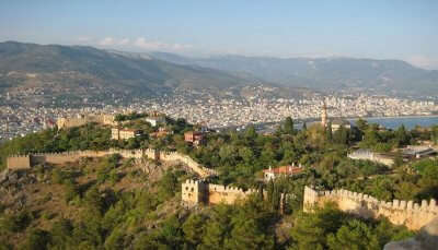 Alanya Castle