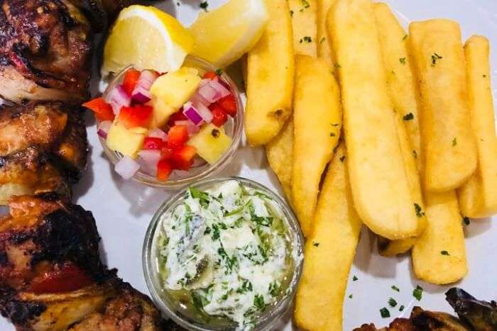 Avanti Restaurant