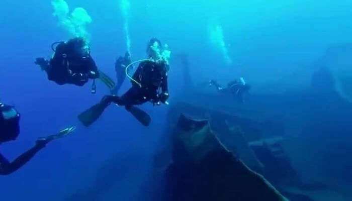 Diving Center Madeira