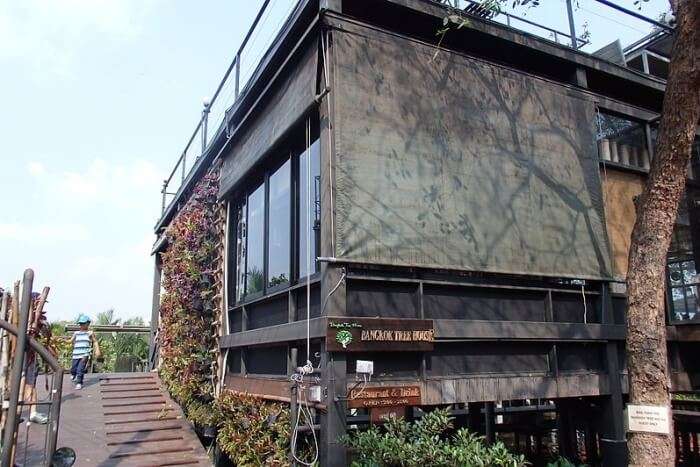Bangkok Tree House