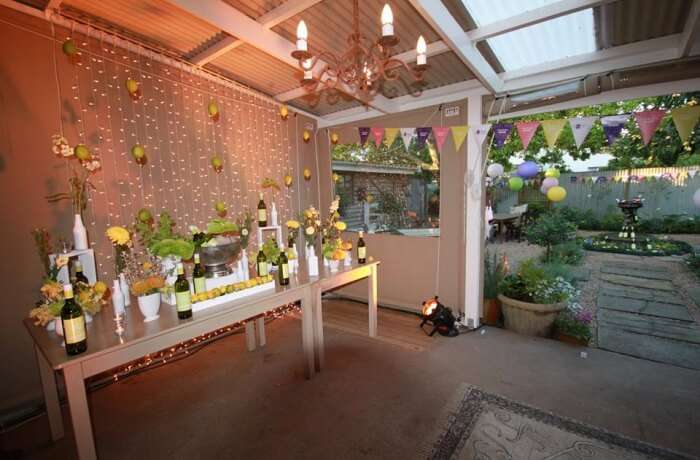 Bayleaf Café